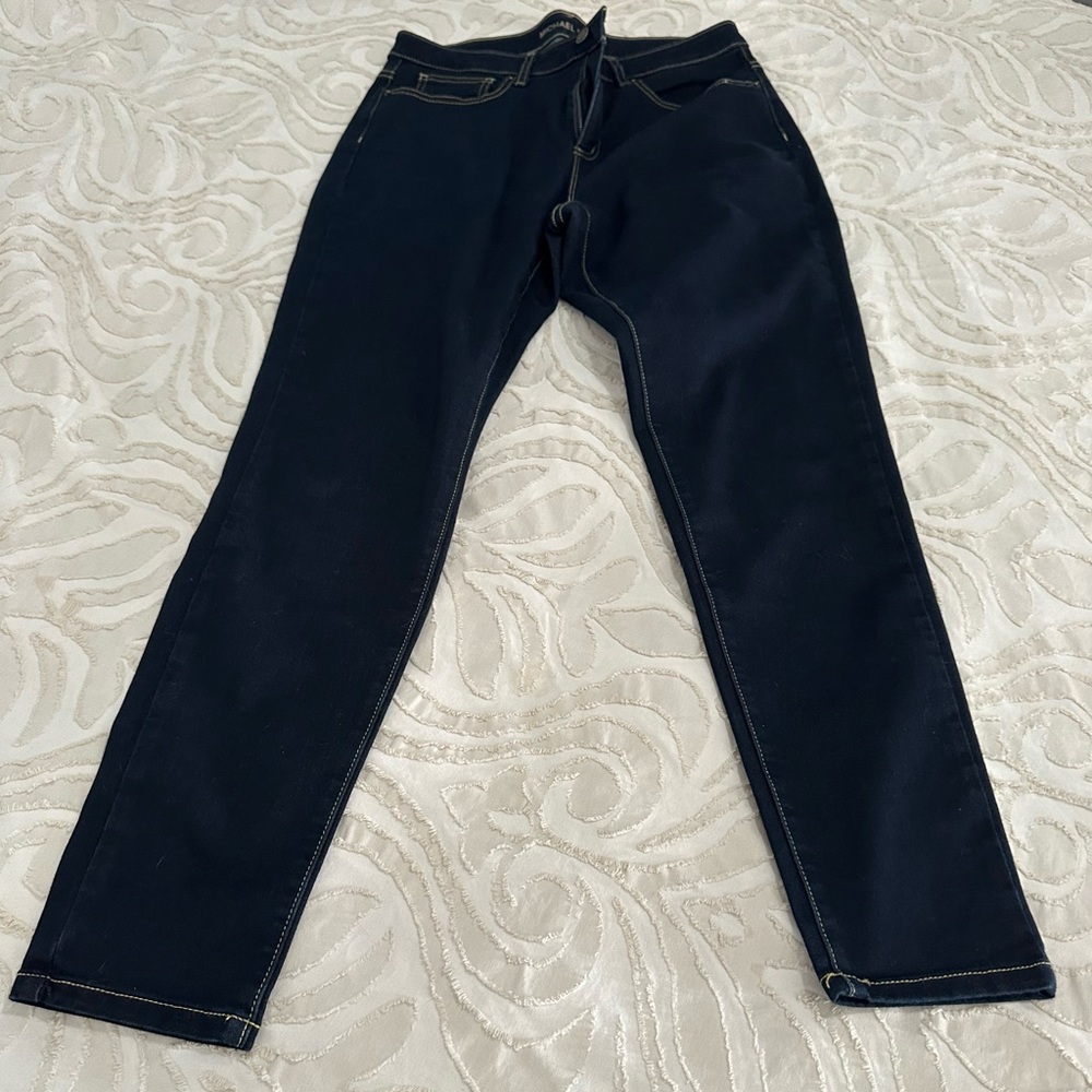 Stylish Dark Blue Jeans by Michael Kors
